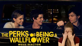 *The Perks of Being a Wallflower* is a beautiful & heartbreaking movie (Movie Commentary/Reaction)