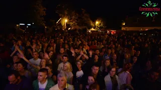 Czeremszyna  i najwspanialsza publiczność  Festiwal "Z wiejskiego podwórza"