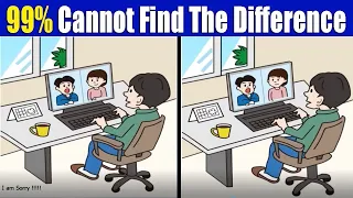 How attentive are you ? Prove yourself by finding 3 differences in the Picture in 90 seconds!