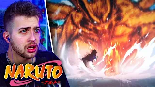 THIS LOOKS INSANE!! Naruto Re Animated ”ROAD OF NARUTO" 20th Anniversary REACTION!