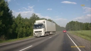 Подборка ДТП / Лето 2014/ Часть 94 - Car Crash Compilation - Part 94