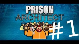 Prison Architect Co-op #1