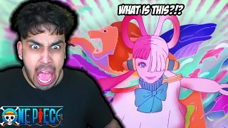 First Time Reacting To Ado I'm invincible | UTA from ONE PIECE FILM RED |