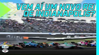 GP DE INDIANÁPOLIS DA FÓRMULA INDY 2024 - MELHORES MOMENTOS