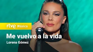 Lorena Gómez - "Me vuelvo a la vida" (¡Feliz 2023!)