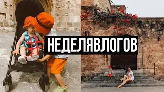 День 5 В ГРЕЦИЮ БЕЗ ВИЗЫ НА 1 ДЕНЬ? | РОДОС #НЕДЕЛЯВЛОГОВ