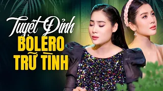 Ngọc Hân, Trúc Anh - Liên Khúc Ngày Không Em | Tuyệt Đỉnh BOLERO Trữ Tình Chọn Lọc Hay Đặc Sắc 2023