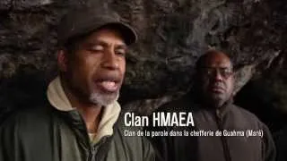 La hache de Guahma