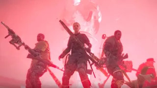Metal Gear Survive Official Co-Op Trailer