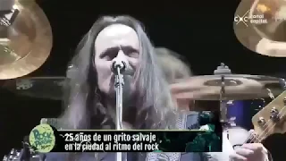 Deicide Rock Al Parque 2019 Full Show