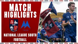 Hampton & Richmond v Torquay - Match Highlights