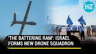 After Iran Media Flaunts 9 Missiles That Can Reach Israel, IAF Forms 'The Battering Ram' Squadron