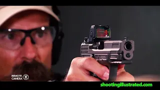 First Shots: Trijicon RMR HD Red-Dot Sight