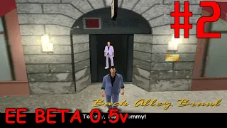 Back Alley Brawl || Extiagon Edition BETA 0.5v - GTA Vice City MOD #2