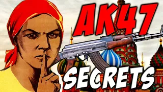 AK47 Secrets - Can’t Talk about it!