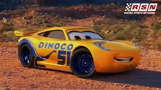 Under the Hood Featuring Cruz Ramirez | Racing Sports Network by Disney•Pixar Cars