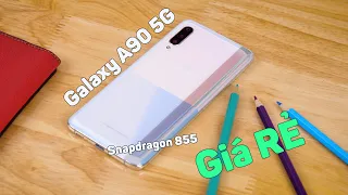 Máy Samsung chỉ hơn 6 triệu mà QUÁ MẠNH với Snapdragon 855!