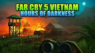 Far Cry 5 Vietnam Is Here! Hours Of Darkness - Review