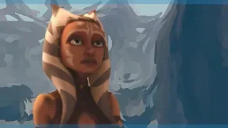 Ahsoka Tano - Луна не знает пути