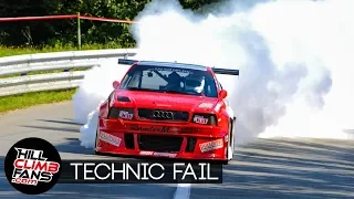 Technic FAIL Compilation 1 ☆ Hill Climb edition