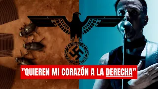 LINKS 2 3 4: Rammstein's response to the absurd accusations of Nazism