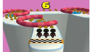 FUN RACE 3D - BONUS LEVEL #16, LEVEL #105