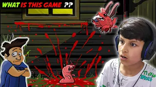 I Ate everyone in this game !! 😵🤮