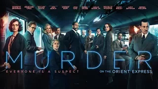 Мнение о фильме Убийство в "Восточном экспрессе"/Murder on the Orient Express