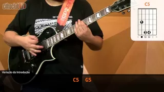 All The Small Things - Blink 182 (aula de guitarra)