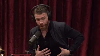 Joe Rogan - Why Paul Felder Retired