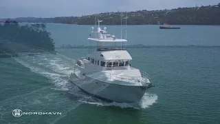 New video: Nordhavn 60 OCEANZPIRIT