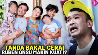 TERNYATA INI PENYEBABNYA!? Bongkar Fakta Rumah Tangga Ruben Onsu dan Sarwendah Dikabarkan Retak