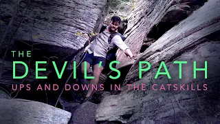 Hiking The Devil's Path Trail: Catskills 2-Day UL Backpacking Trip