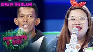 Sandalan | Sing In The Blank | Everybody Sing Season 2