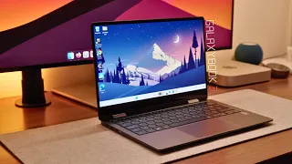 Samsung Galaxy Book 3 360 (2023) Review: The Most Beautiful Fingerprint Magnet You Can Buy!