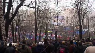 ЄвроМайдан (24/11/2013) | Тарас Чубай - Червона Рута