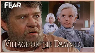 Killing The Janitor | Village Of The Damned (1995)