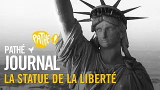 1961 : La Statue de la Liberté | Pathé Journal