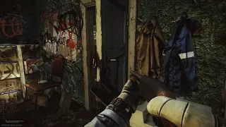 Escape from Tarkov - Shotgun room clearing