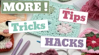10 More Crochet Tips Everyone Should Know