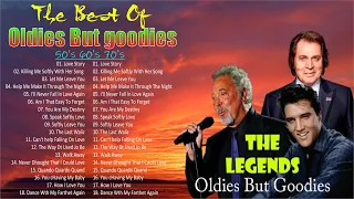 Engelbert Humperdinck, Andy Williams, Paul Anka, Matt Monro - Best Of 60s and 70s Music Collection