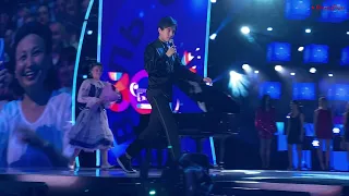 Dimash Kudaibergen Be with me Slavic Bazaar 2021