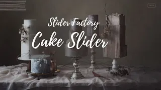 Cake Slider | Top Bakeries in the world | Cake Slideshow by Slider Factory WordPress Plugin