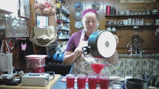 Can you make JELLY from Weeds ? American Beautyberry #americanbeauty #berry #jelly