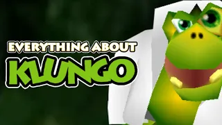 Everything About Klungo