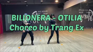 Bilionera - Otilia | Dance Fitness | Choreo by Trang Ex