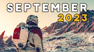 TOP 10 NEW Upcoming Games of SEPTEMBER 2023