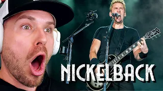 NICKELBACK IS HEAVY?!!! "San Quentin" (REACTION!!!)