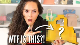 Unboxing the CRAZIEST Designer Bag *YOU ARE NOT READY!*