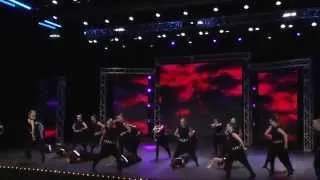 Run Boy Run - Canadian Dance Company